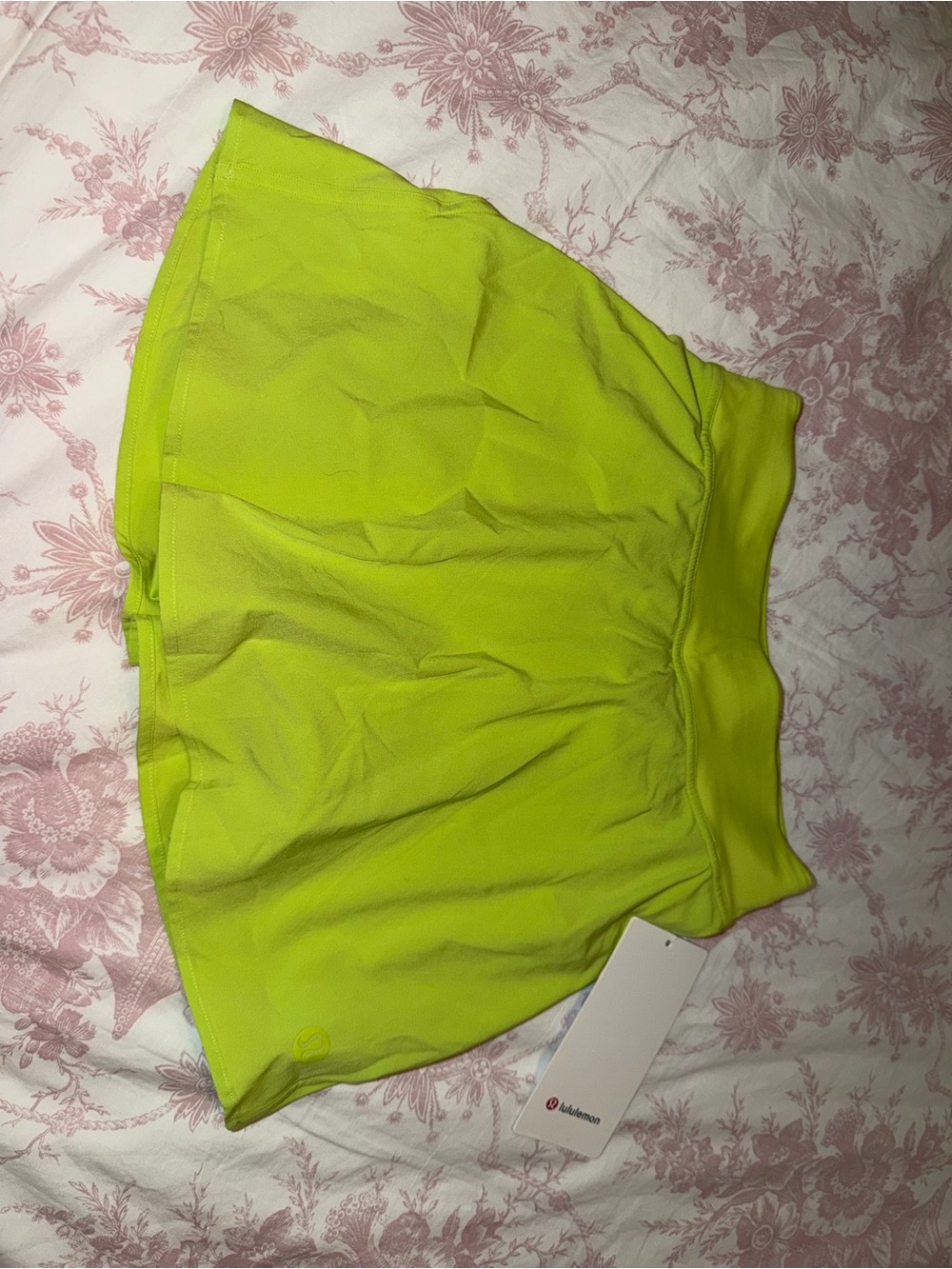 Lululemon tennis skirt - Picture 4 of 5